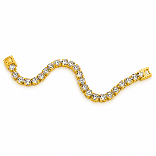Aurora Luxe Tennis Bracelet