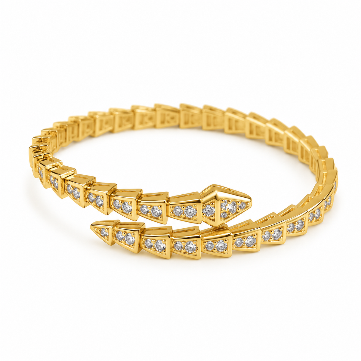 Golden Arrow Luxe Bracelet