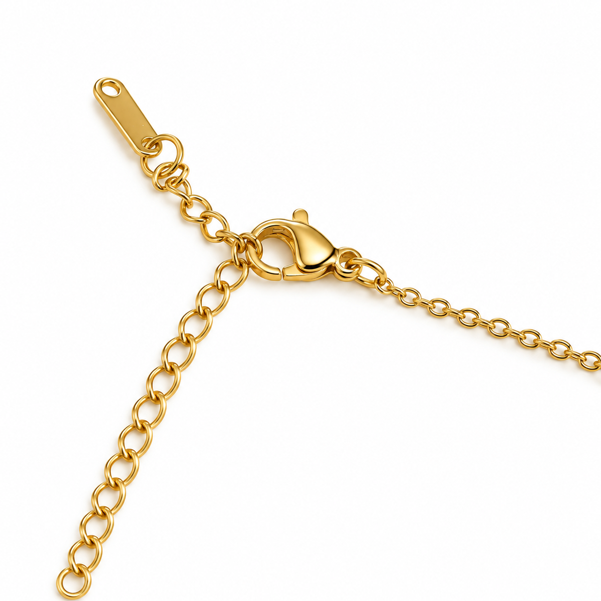 Radiance Zircon Pendant Necklace