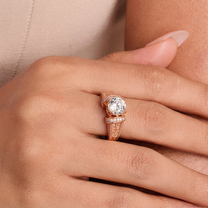 Celeste Crown Ring