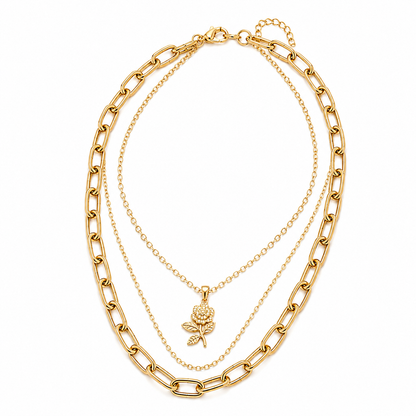 Luxe Layered Necklace