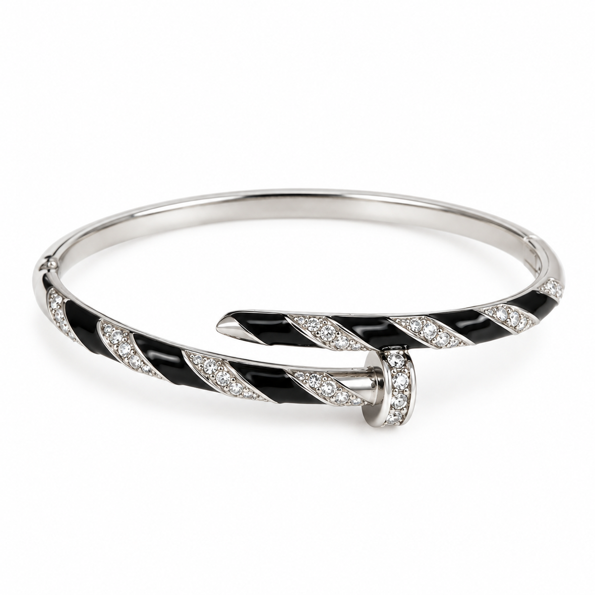 Midnight Elegance Cuff