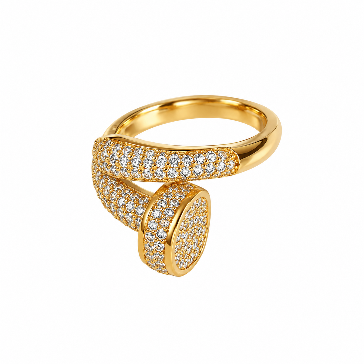 Nail Luxe Ring