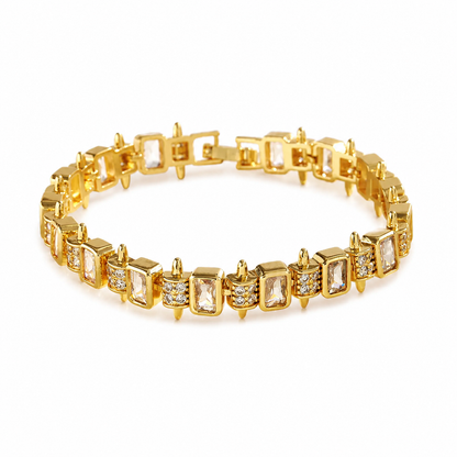 Aurelia Luxe Zircon Bracelet