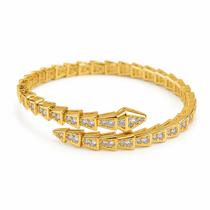 Golden Arrow Luxe Bracelet