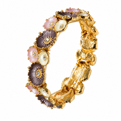 Rustic Round Bracelet