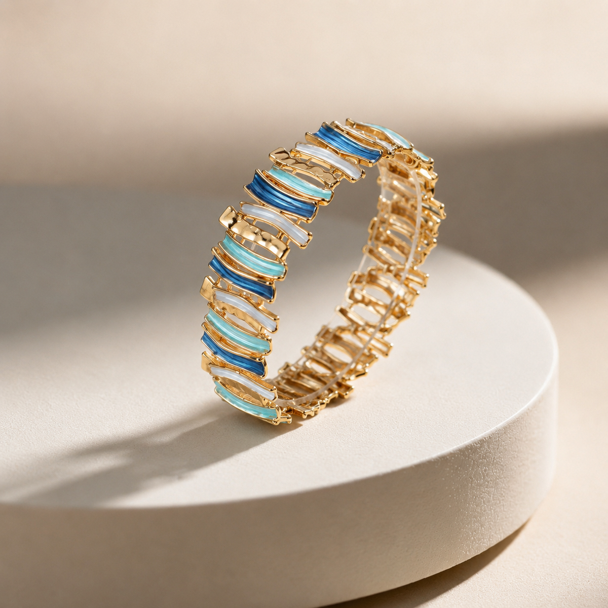 Ocean Luxe Bracelet