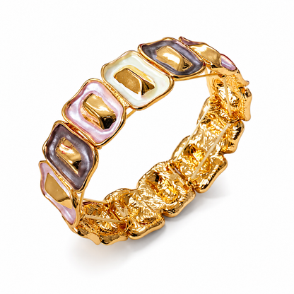 Golden Glaze Bracelet