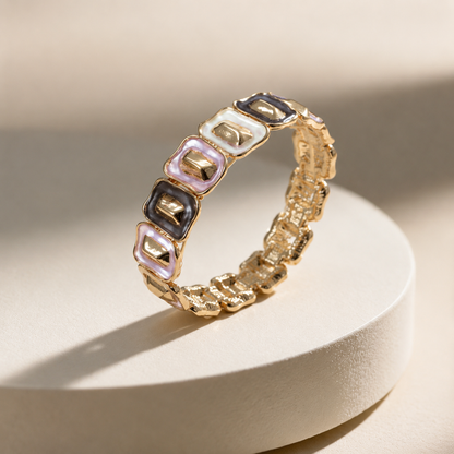 Golden Glaze Bracelet