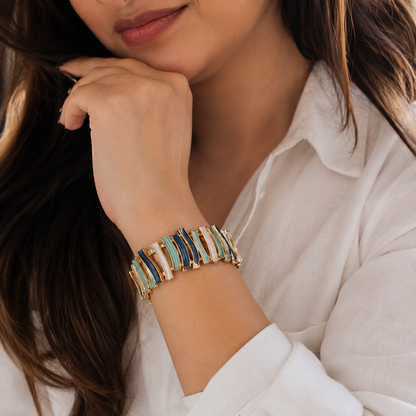 Ocean Luxe Bracelet