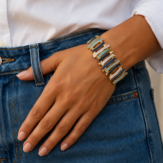 Ocean Luxe Bracelet