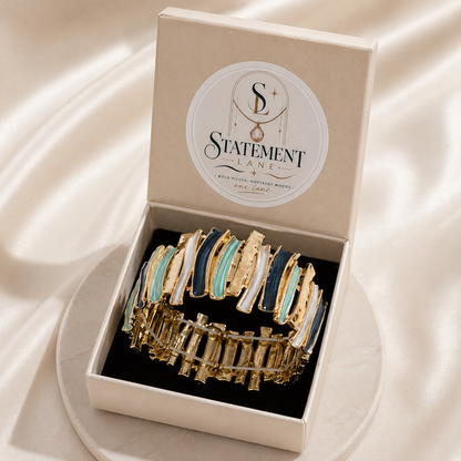 Ocean Luxe Bracelet