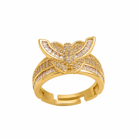 Floral Luxe Ring