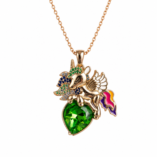 Midnight Crush Pendant