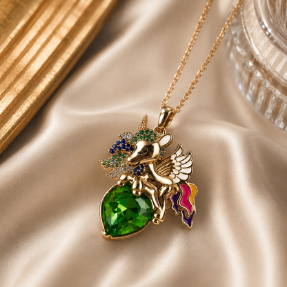 Midnight Crush Pendant