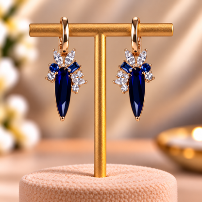 Sapphire Wing Drops