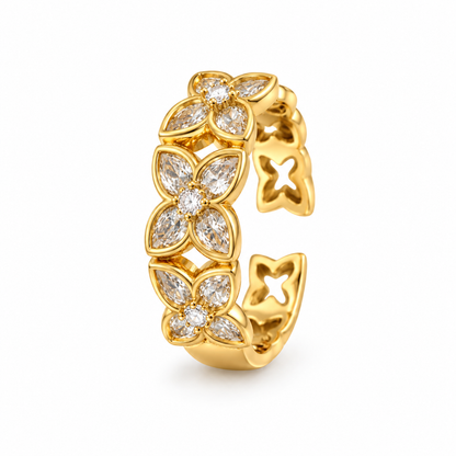 Petal Grace Ring
