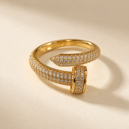 Nail Luxe Ring