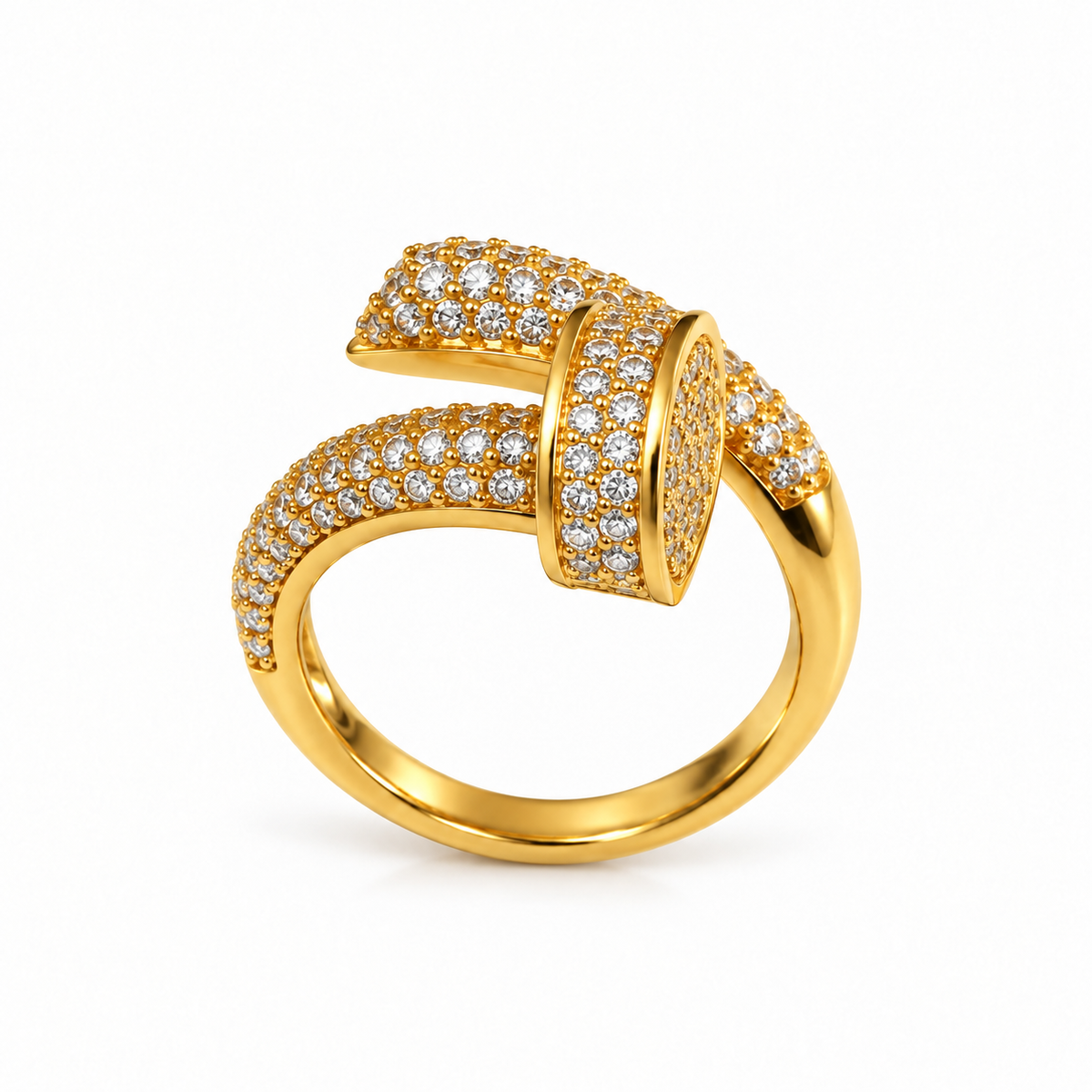 Nail Luxe Ring