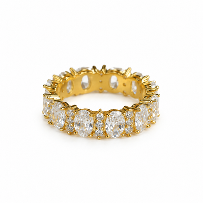Nail Luxe Eternity Ring