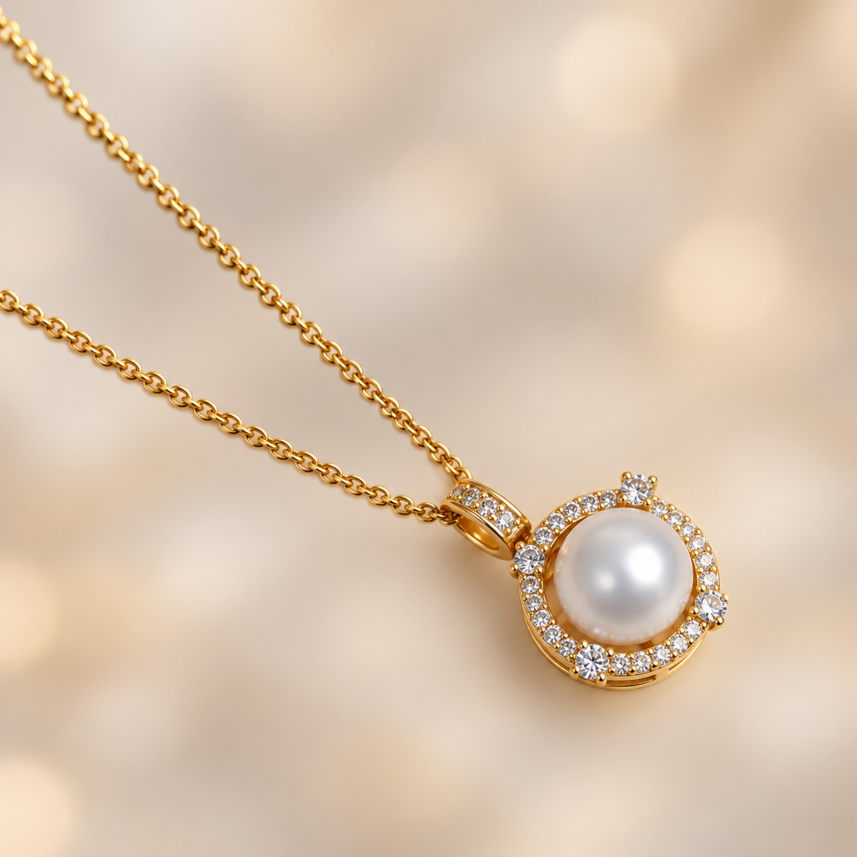 Pearl Royale Jewellery Set